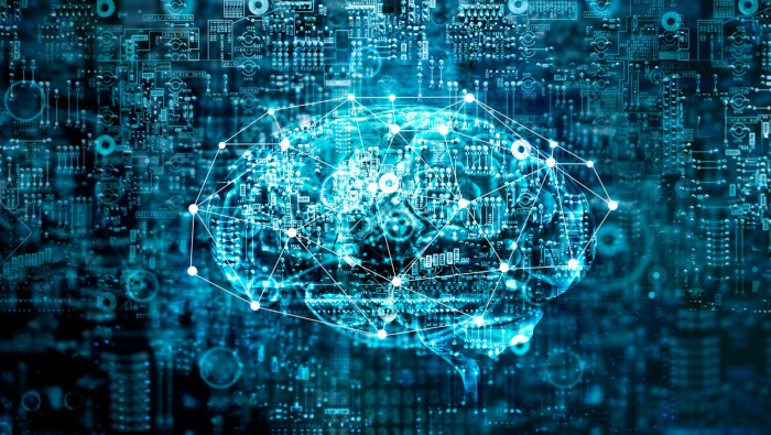 人工智能為何成為下一場(chǎng)大型科技競(jìng)賽的核心？